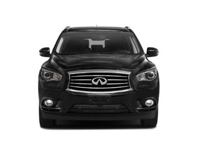 2015 INFINITI QX60 3.5 Sport Utility 4D
