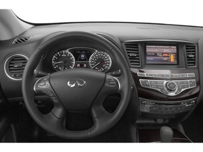 2015 INFINITI QX60 3.5 Sport Utility 4D
