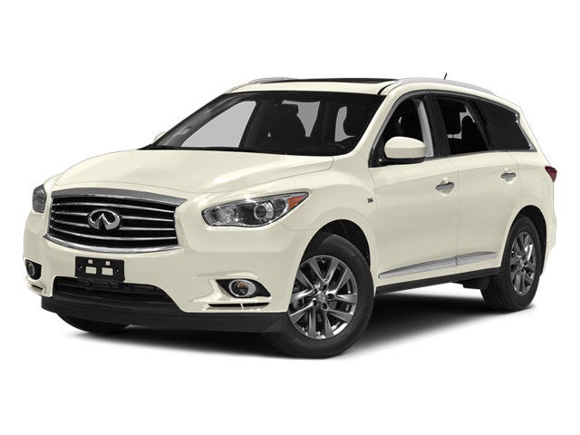 2014 INFINITI QX60 3.5 Sport Utility 4D