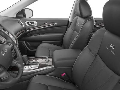 2014 INFINITI QX60 3.5 Sport Utility 4D