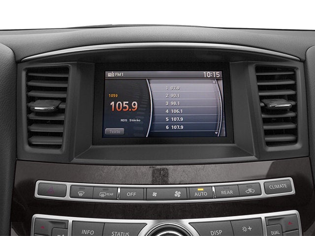 2014 INFINITI QX60 3.5 Sport Utility 4D