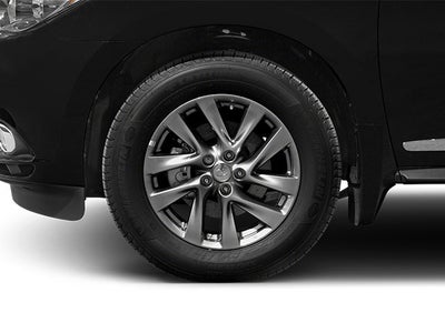 2014 INFINITI QX60 3.5 Sport Utility 4D