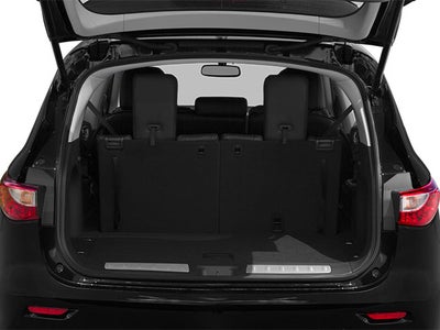 2014 INFINITI QX60 3.5 Sport Utility 4D