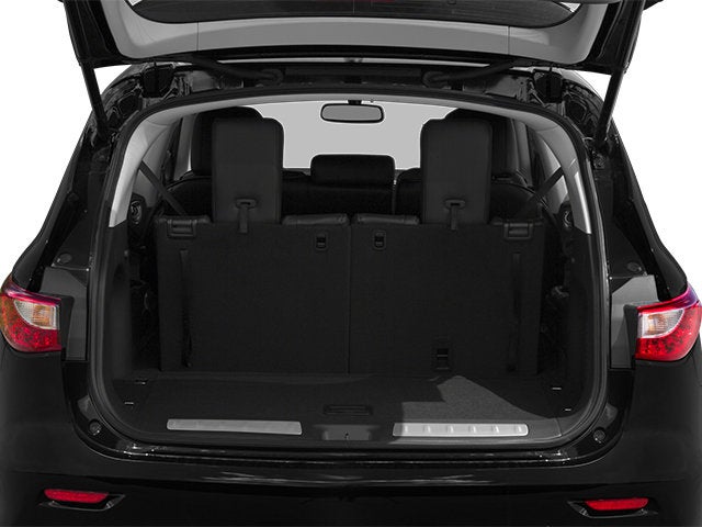 2014 INFINITI QX60 3.5 Sport Utility 4D