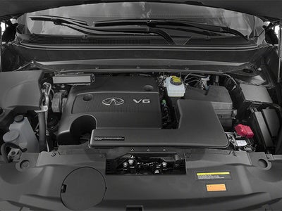 2014 INFINITI QX60 3.5 Sport Utility 4D