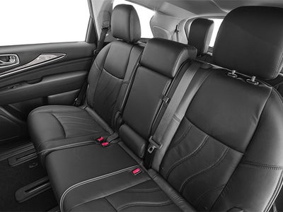 2014 INFINITI QX60 3.5 Sport Utility 4D