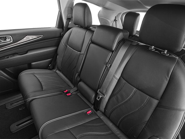 2014 INFINITI QX60 3.5 Sport Utility 4D