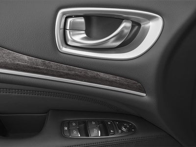 2014 INFINITI QX60 3.5 Sport Utility 4D