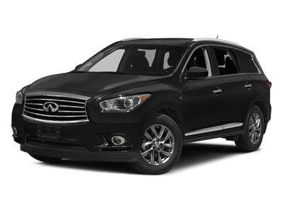 2014 INFINITI QX60 3.5 Sport Utility 4D
