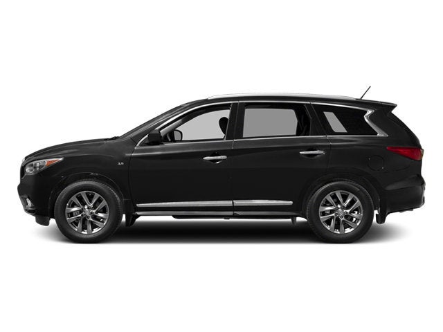 2014 INFINITI QX60 3.5 Sport Utility 4D