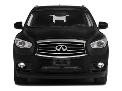 2014 INFINITI QX60 3.5 Sport Utility 4D