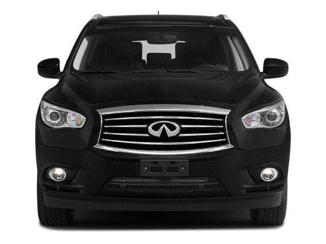 2014 INFINITI QX60 3.5 Sport Utility 4D