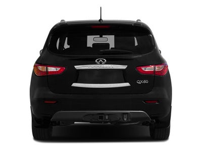 2014 INFINITI QX60 3.5 Sport Utility 4D