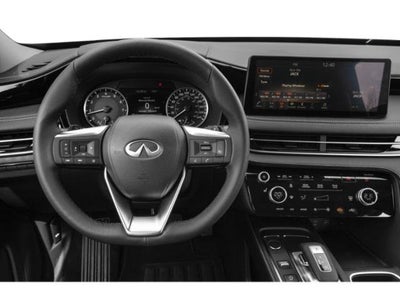 2025 INFINITI QX60 PURE Sport Utility 4D