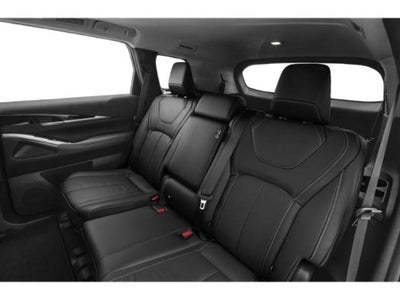 2025 INFINITI QX60 PURE Sport Utility 4D