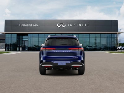 2027 INFINITI QX60 LUXE Sport Utility 4D