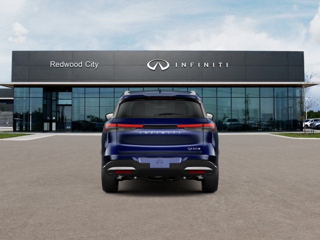 2027 INFINITI QX60 LUXE Sport Utility 4D