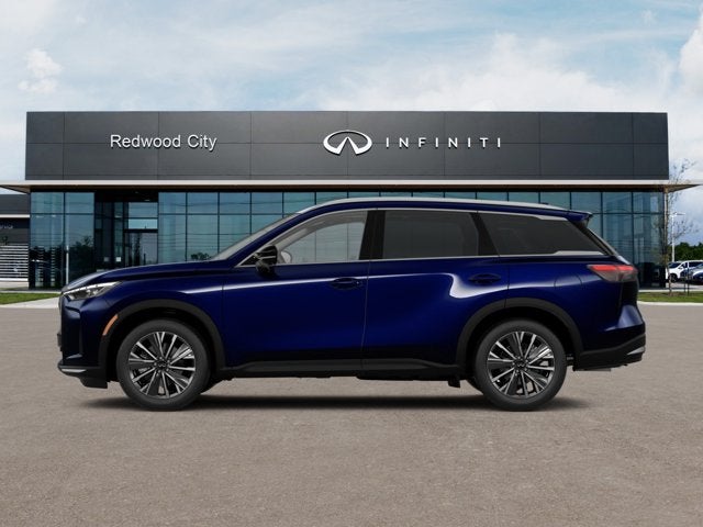 2027 INFINITI QX60 LUXE Sport Utility 4D