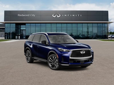 2027 INFINITI QX60 LUXE Sport Utility 4D