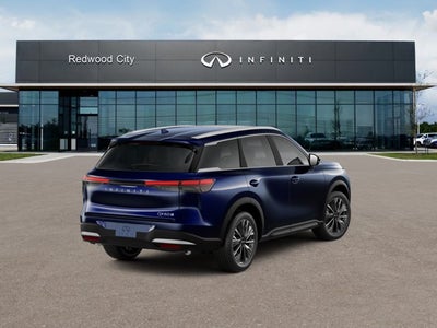 2027 INFINITI QX60 LUXE Sport Utility 4D