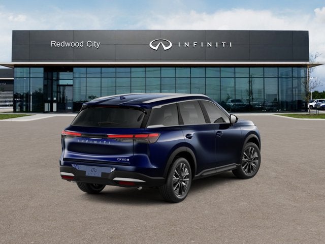 2027 INFINITI QX60 LUXE Sport Utility 4D