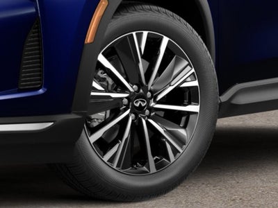 2027 INFINITI QX60 LUXE Sport Utility 4D