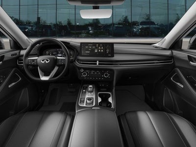 2027 INFINITI QX60 LUXE Sport Utility 4D