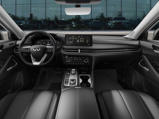 2027 INFINITI QX60 LUXE Sport Utility 4D