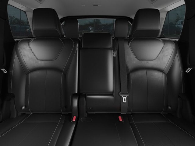 2027 INFINITI QX60 LUXE Sport Utility 4D