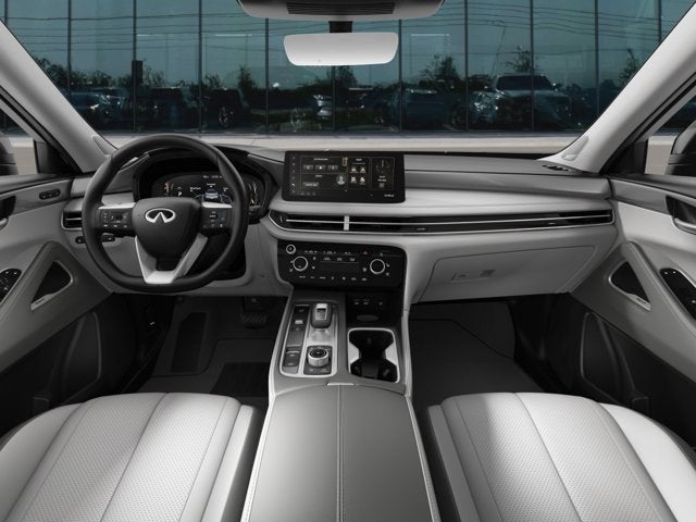 2027 INFINITI QX60 LUXE Sport Utility 4D