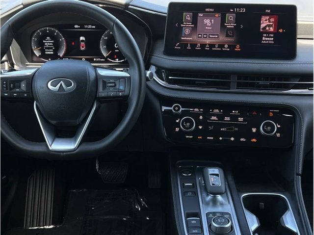 2025 INFINITI QX60 LUXE Sport Utility 4D