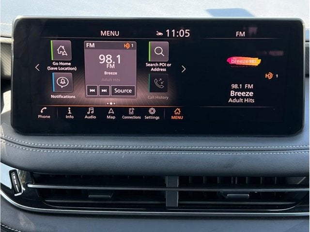 2025 INFINITI QX60 LUXE Sport Utility 4D