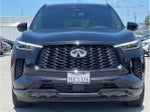 2025 INFINITI QX60 LUXE Sport Utility 4D