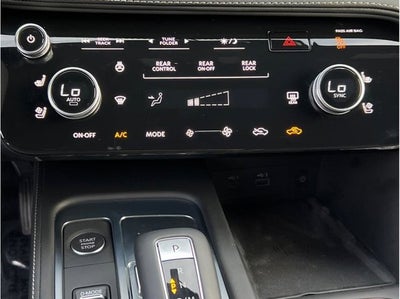 2025 INFINITI QX60 LUXE Sport Utility 4D