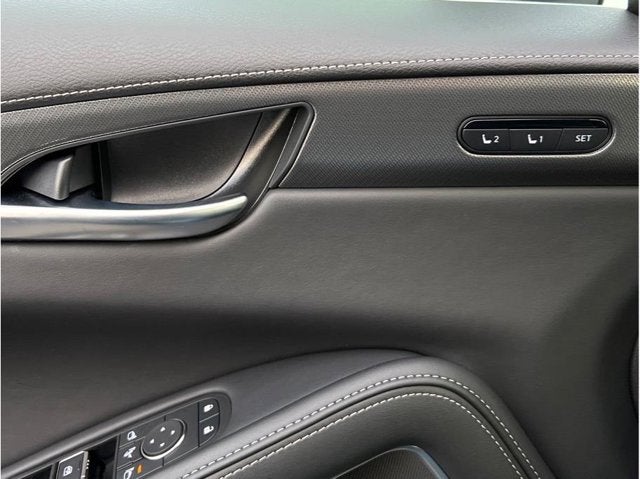 2025 INFINITI QX60 LUXE Sport Utility 4D