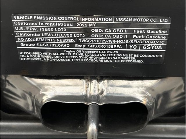 2025 INFINITI QX60 LUXE Sport Utility 4D