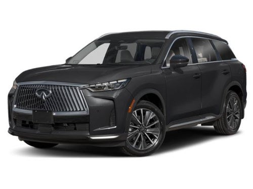 2026 INFINITI QX60 LUXE Sport Utility 4D