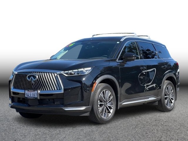 2026 INFINITI QX60 LUXE Sport Utility 4D