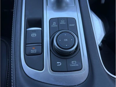 2026 INFINITI QX60 LUXE Sport Utility 4D