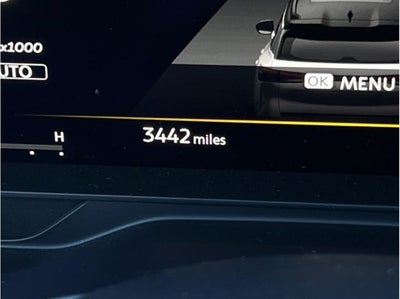 2026 INFINITI QX60 LUXE Sport Utility 4D