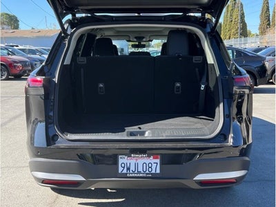 2026 INFINITI QX60 LUXE Sport Utility 4D