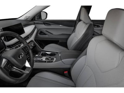 2026 INFINITI QX60 LUXE Sport Utility 4D