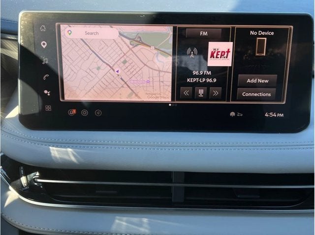 2026 INFINITI QX60 LUXE Sport Utility 4D