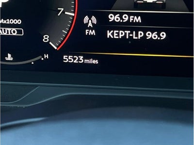 2026 INFINITI QX60 LUXE Sport Utility 4D