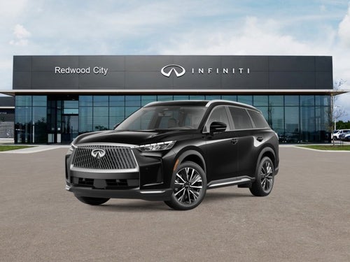 2026 INFINITI QX60 LUXE SUV