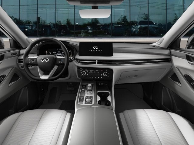 2026 INFINITI QX60 LUXE SUV