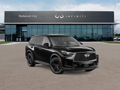 2026 INFINITI QX60 LUXE Sport Utility 4D