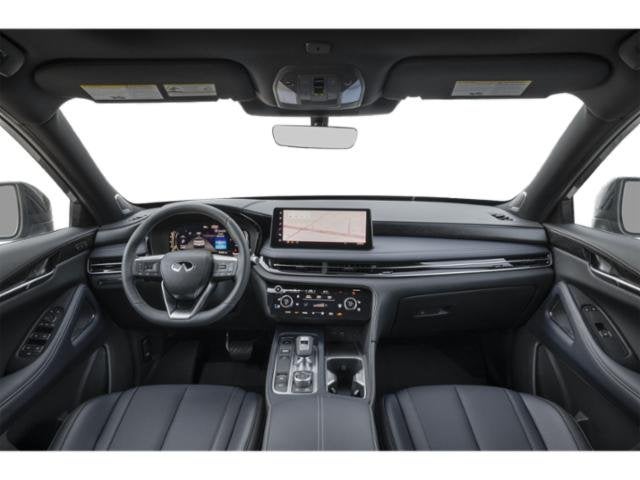 2026 INFINITI QX60 LUXE Sport Utility 4D