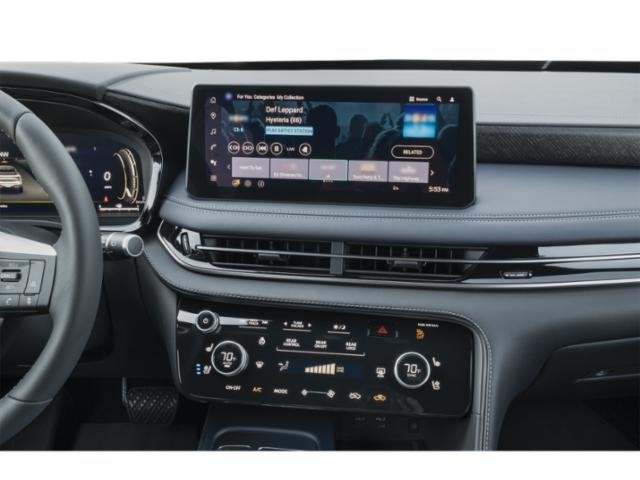 2026 INFINITI QX60 LUXE Sport Utility 4D