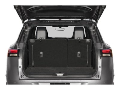 2026 INFINITI QX60 LUXE Sport Utility 4D